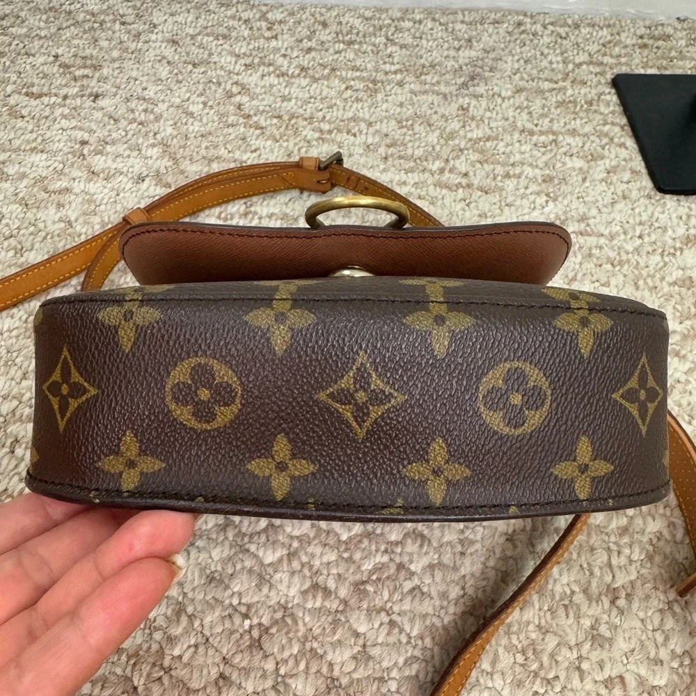 Louis Vuitton Monogram Saint Cloud PM. - Picture 13 of 17